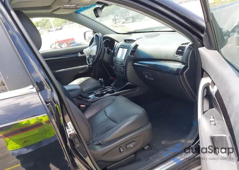 2015 Kia Sorento Sx V6 z USA, uszkodzony, nr VIN 5XYKWDA75FG606813